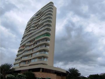 Apartamento en Venta en Aguamarina Beach Resort
