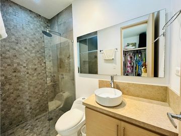 Apartamento en Venta en Aguamarina Beach Resort