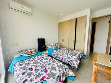 Apartamento en Venta en Aguamarina Beach Resort