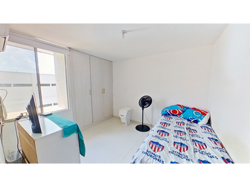 EN VENTA APARTAMENTO EN PUERTA DEL SOL -  BARRANQUILLA