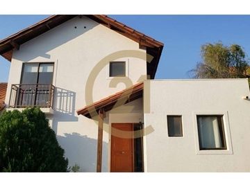 VENTA CASA SECTOR CHAMISERO - CHICUREO - COLINA