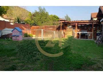 VENTA CASA SECTOR CHAMISERO - CHICUREO - COLINA