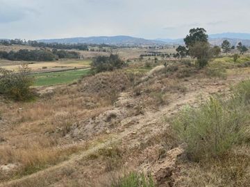 TERRENO EN VENTA EN ARROYO ZARCO ACULCO