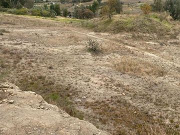 TERRENO EN VENTA EN ARROYO ZARCO ACULCO