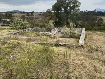 TERRENO EN VENTA EN ARROYO ZARCO ACULCO