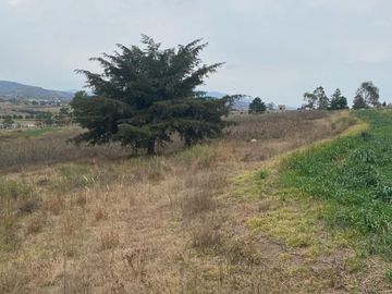 TERRENO EN VENTA EN ARROYO ZARCO ACULCO
