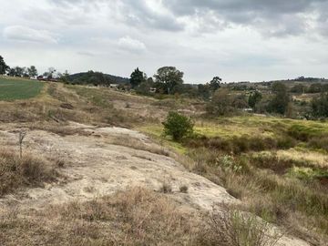 TERRENO EN VENTA EN ARROYO ZARCO ACULCO