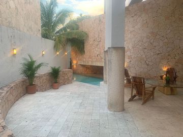 Casa en venta en Residencial Colonia México, CASA EZ, Mérida Yuc.