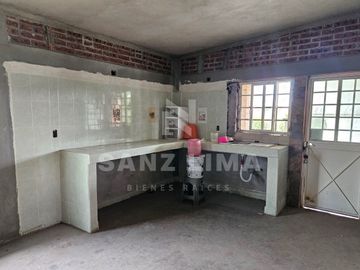 Carretera Celaya - Comonfort: Casa Campestre en Venta