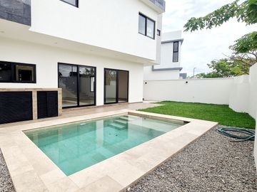 Hermosa CASA en VENTA fraccionamiento PUNTA TIBURON