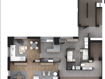 Departamento en venta en Álvaro Obregón