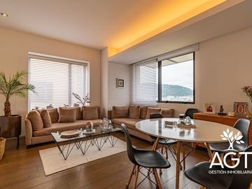 Departamento en venta en Álvaro Obregón