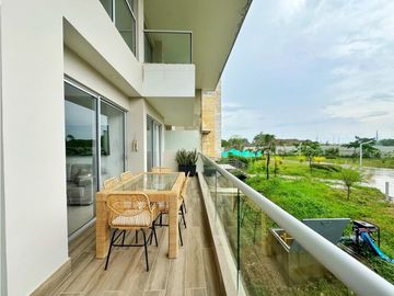 EN VENTA APARTAMENTO BAIA KRISTAL 2 HABITACIONES