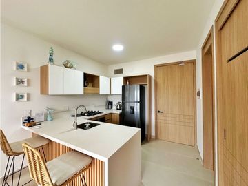 EN VENTA APARTAMENTO BAIA KRISTAL 2 HABITACIONES