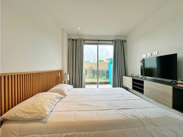 EN VENTA APARTAMENTO BAIA KRISTAL 2 HABITACIONES