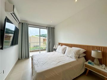 EN VENTA APARTAMENTO BAIA KRISTAL 2 HABITACIONES