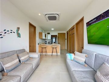 EN VENTA APARTAMENTO BAIA KRISTAL 2 HABITACIONES