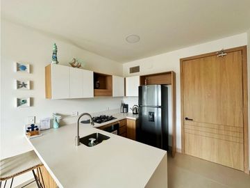 EN VENTA APARTAMENTO BAIA KRISTAL 2 HABITACIONES