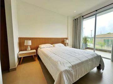 EN VENTA APARTAMENTO BAIA KRISTAL 2 HABITACIONES