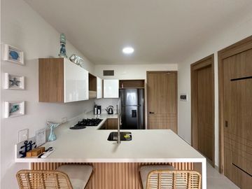EN VENTA APARTAMENTO BAIA KRISTAL 2 HABITACIONES