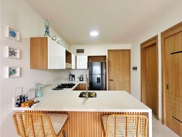 EN VENTA APARTAMENTO BAIA KRISTAL 2 HABITACIONES