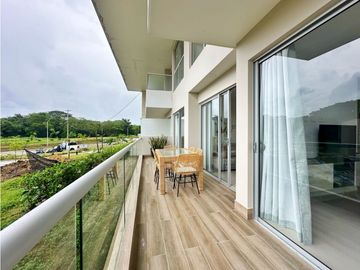 EN VENTA APARTAMENTO BAIA KRISTAL 2 HABITACIONES