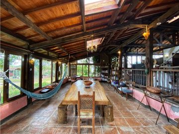 VENTA EXCELENTE FINCA 73 CUADRAS. 5 MINUTOS DE CIRCASIA