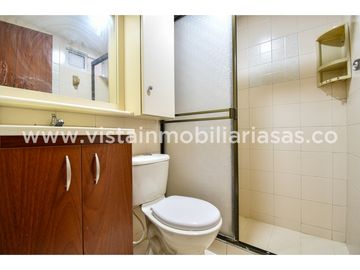Venta apartamento Sector La Camelia, Manizales