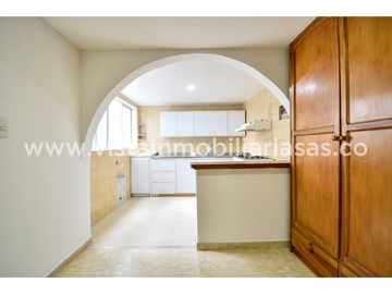 Venta apartamento Sector La Camelia, Manizales