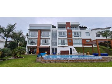 VENTA CASA CAMPESTRE LAS MARGARITAS PALESTINA CALDAS