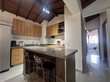 APARTAMENTO EN VENTA O ARRIENDO EN LA FRONTERA EL POBLADO