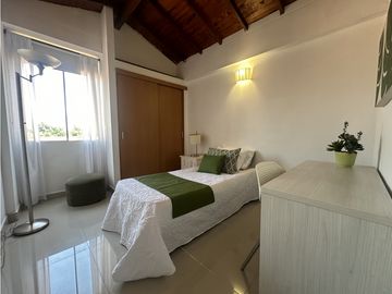 APARTAMENTO EN VENTA O ARRIENDO EN LA FRONTERA EL POBLADO