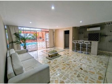 ESPECTACULAR CASA MANSION 560MTS, 5 ALCOBAS, ALTOS DE RIOMAR