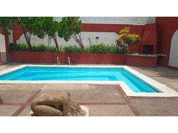 ESPECTACULAR CASA MANSION 560MTS, 5 ALCOBAS, ALTOS DE RIOMAR
