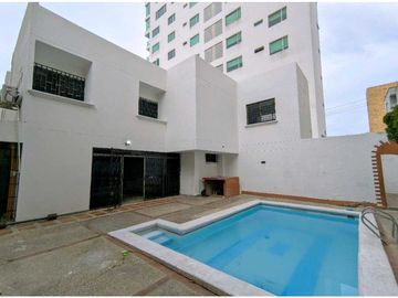 ESPECTACULAR CASA MANSION 560MTS, 5 ALCOBAS, ALTOS DE RIOMAR