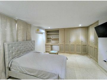 ESPECTACULAR CASA MANSION 560MTS, 5 ALCOBAS, ALTOS DE RIOMAR