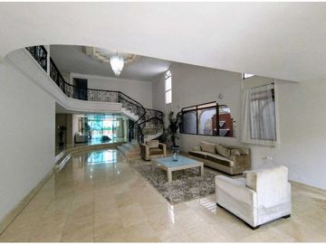 ESPECTACULAR CASA MANSION 560MTS, 5 ALCOBAS, ALTOS DE RIOMAR
