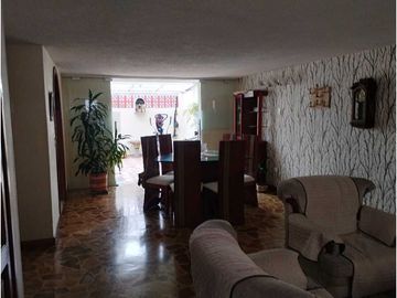 Venta casa con renta la rambla manizales