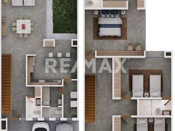 Casa en Venta en Quiana Residencial Privado - (3)