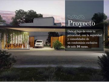 Casa en Venta en Quiana Residencial Privado - (3)