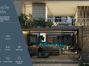 Casa en Venta en Quiana Residencial Privado - (3)