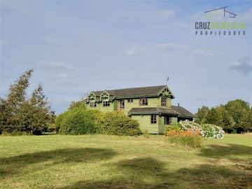 Casa en Venta en Puerto Elvira, Ancud