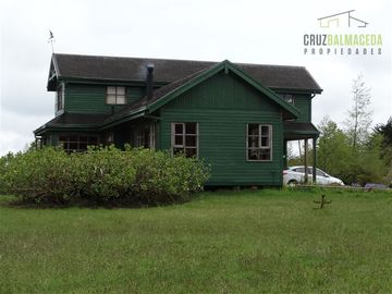Casa en Venta en Puerto Elvira, Ancud