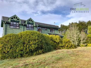 Casa en Venta en Puerto Elvira, Ancud
