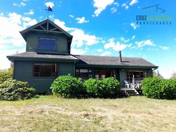Casa en Venta en Puerto Elvira, Ancud
