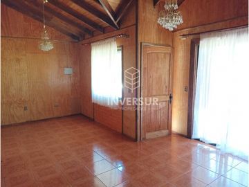 CASA DE CAMPO EN SECTOR MOLCO VILLARRICA PUCÓN