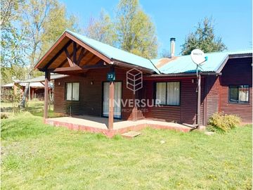 CASA DE CAMPO EN SECTOR MOLCO VILLARRICA PUCÓN