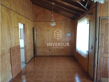 CASA DE CAMPO EN SECTOR MOLCO VILLARRICA PUCÓN