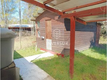 CASA DE CAMPO EN SECTOR MOLCO VILLARRICA PUCÓN