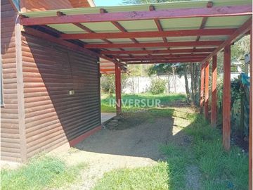 CASA DE CAMPO EN SECTOR MOLCO VILLARRICA PUCÓN